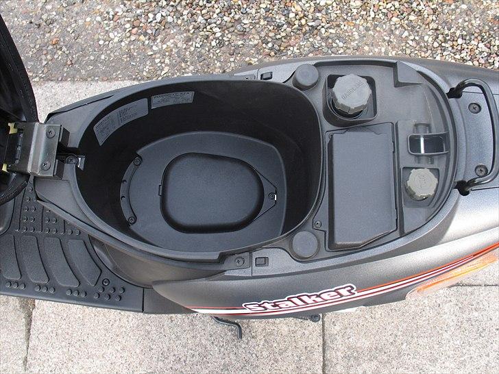 Gilera Stalker SOLGT billede 9