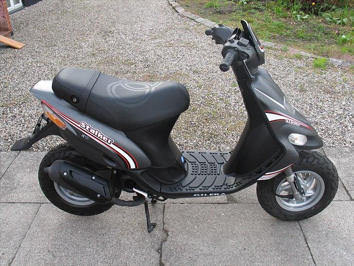 Gilera Stalker SOLGT billede 10