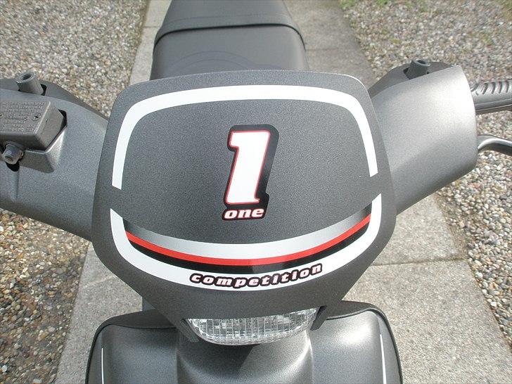 Gilera Stalker SOLGT - Number one!  billede 12