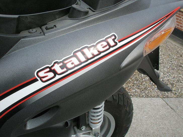 Gilera Stalker SOLGT - Stalker!  billede 13