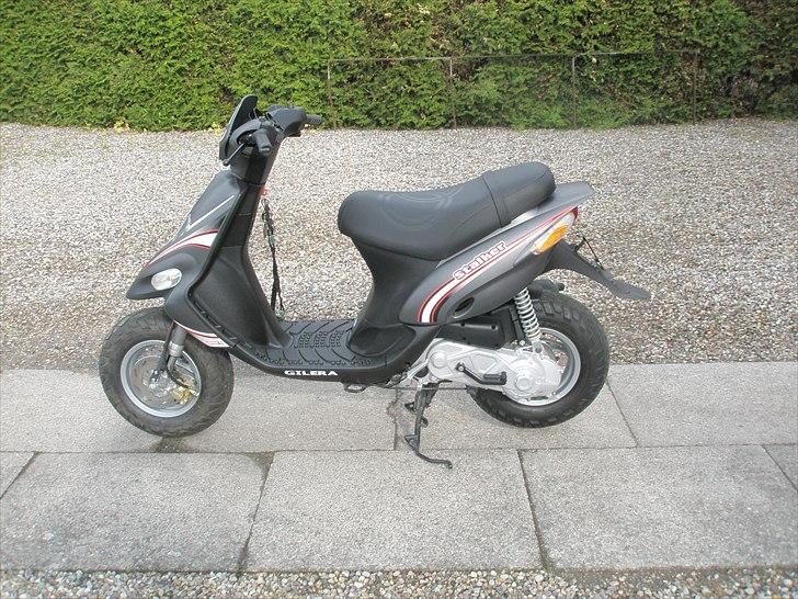 Gilera Stalker SOLGT billede 14