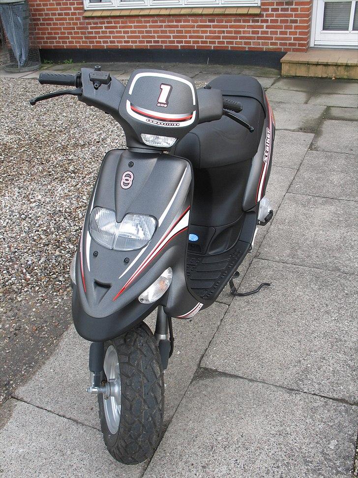 Gilera Stalker SOLGT billede 15