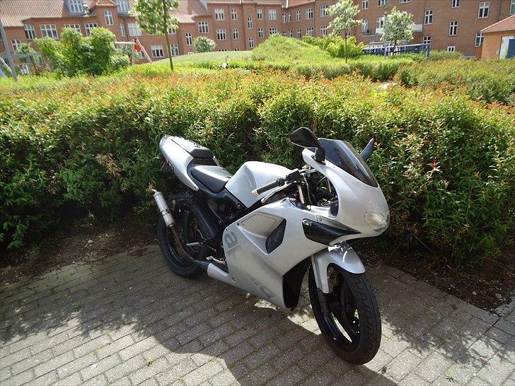 Aprilia rs50 til solgt billede 1