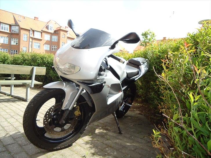 Aprilia rs50 til solgt billede 2