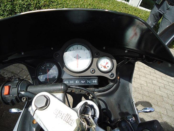 Aprilia rs50 til solgt billede 3