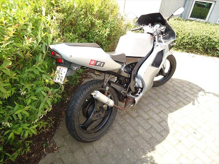 Aprilia rs50 til solgt billede 4