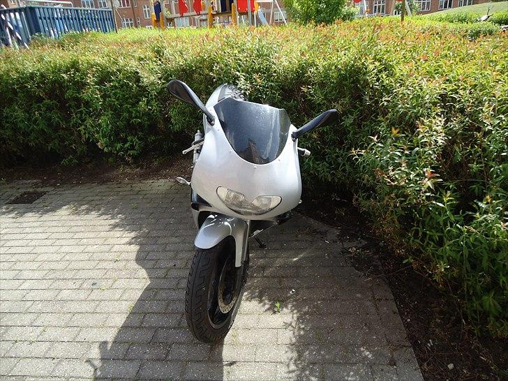 Aprilia rs50 til solgt billede 5