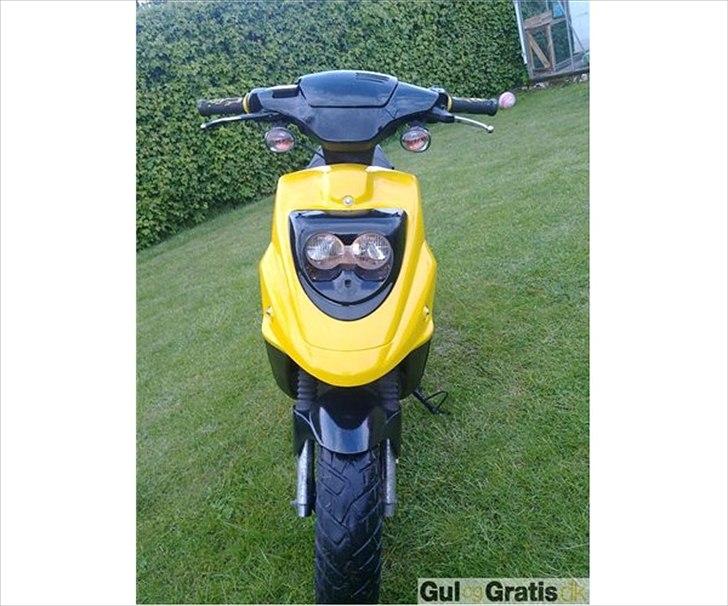 PGO hot 50 solgt for 4500 billede 1