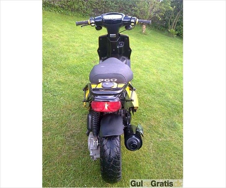 PGO hot 50 solgt for 4500 billede 2