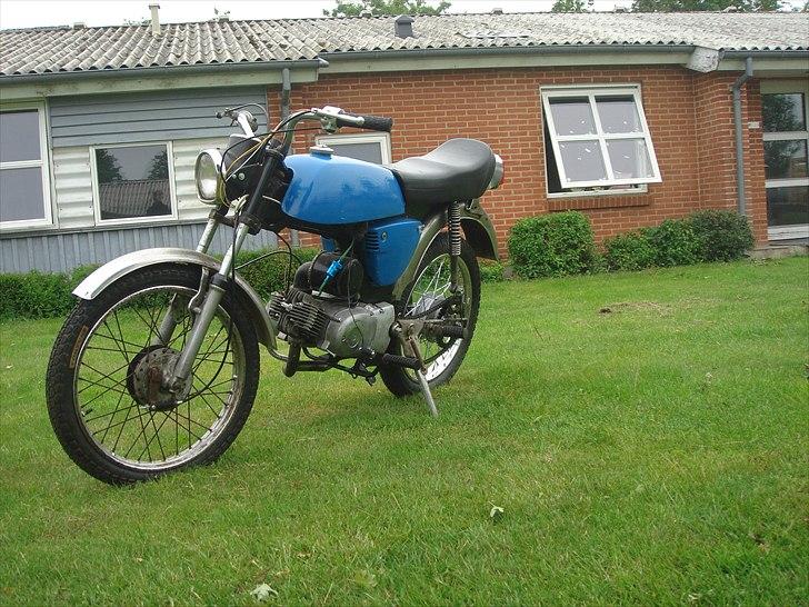 Suzuki k50 byttet billede 1