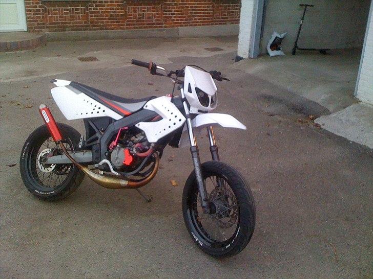 Derbi Senda billede 2