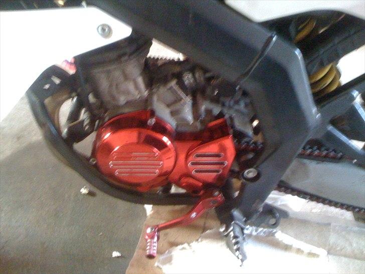 Derbi Senda billede 6