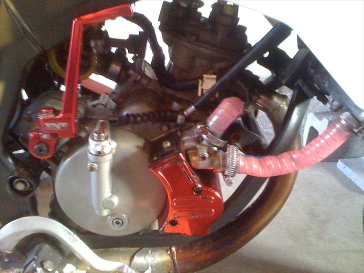 Derbi Senda billede 8