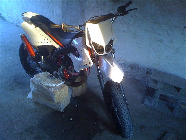 Derbi Senda billede 5