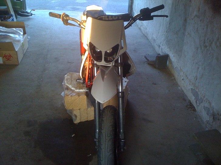 Derbi Senda billede 9