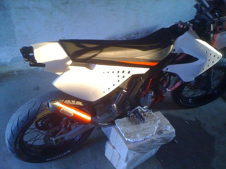 Derbi Senda billede 15