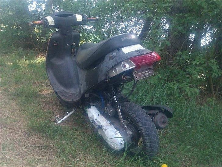 PGO ( projekt 2011) SOLGT FOR 3000) - lige da jeg havde fået den hjem billede 5