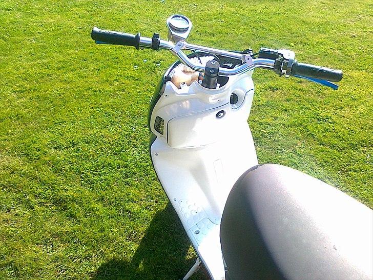 Aprilia sonic LC  billede 3