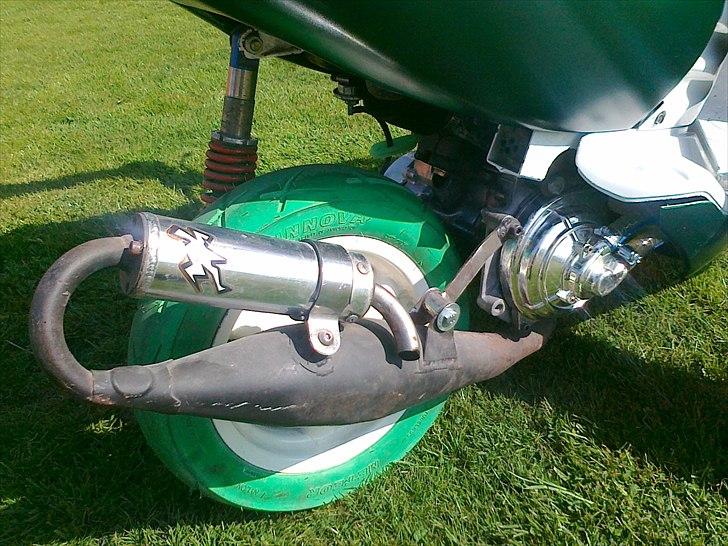 Aprilia sonic LC  billede 4