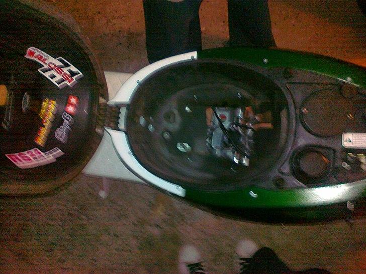 Aprilia sonic LC  billede 5