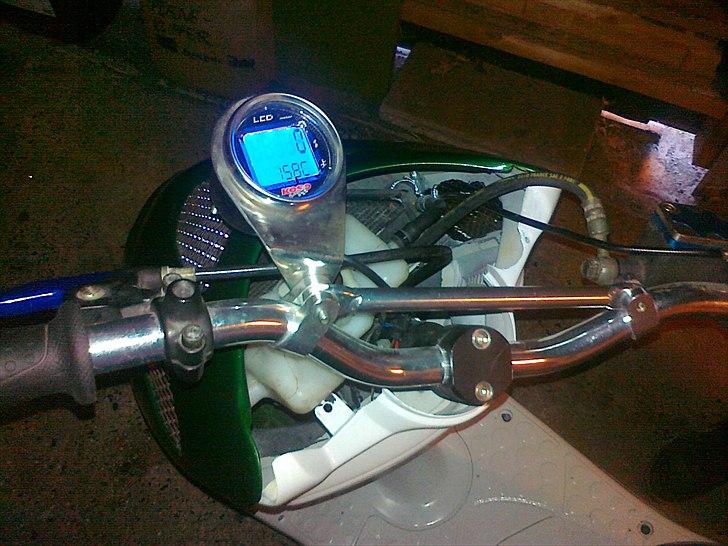 Aprilia sonic LC  billede 6