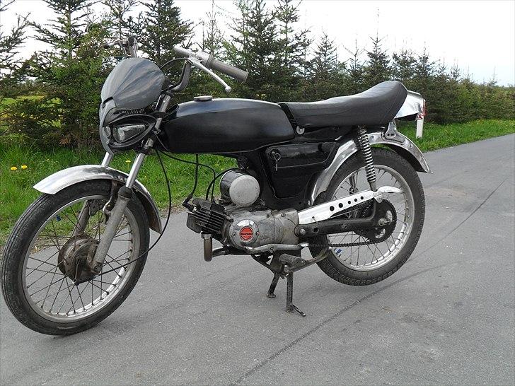 Suzuki K50 4gear - her ses den før :) billede 7