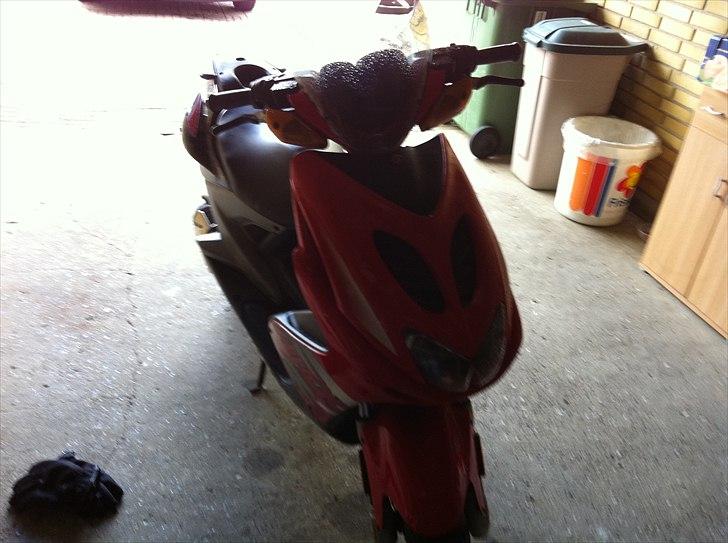 Yamaha Aerox  billede 1