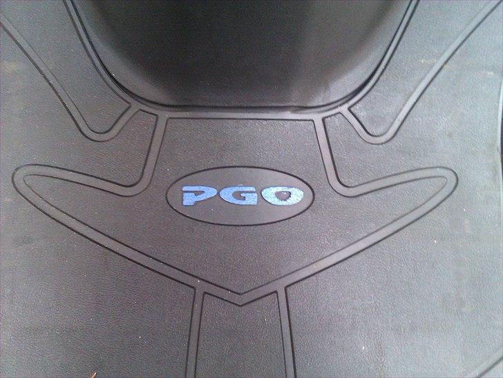 PGO HOT 50  billede 6
