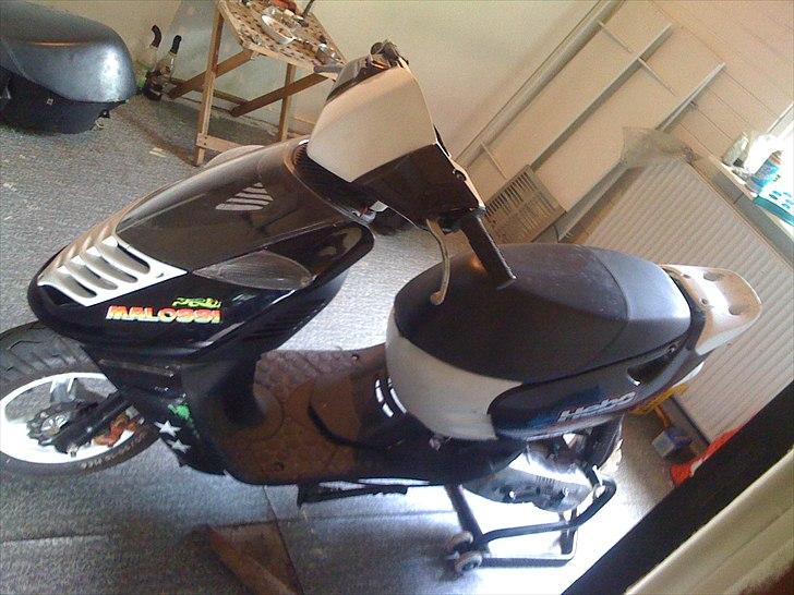 Aprilia sonic lc Evo splittet:) billede 12