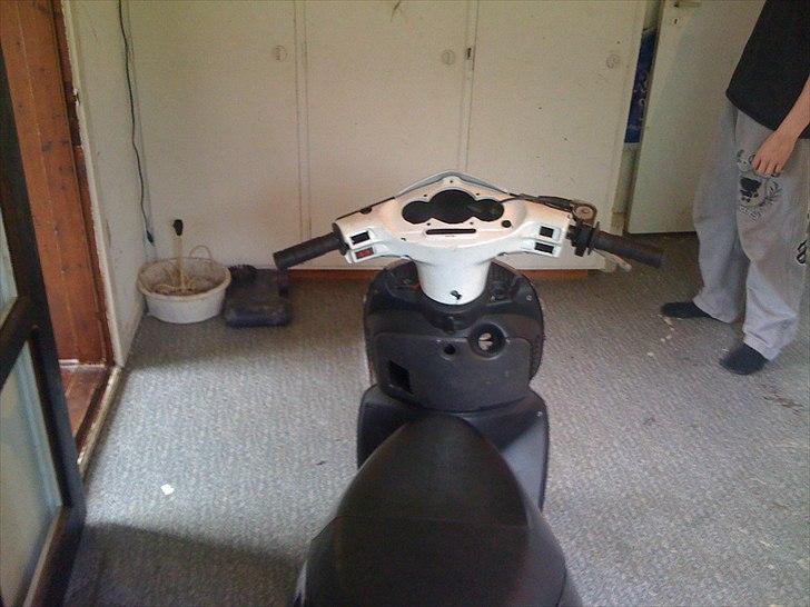 Aprilia sonic lc Evo splittet:) billede 14