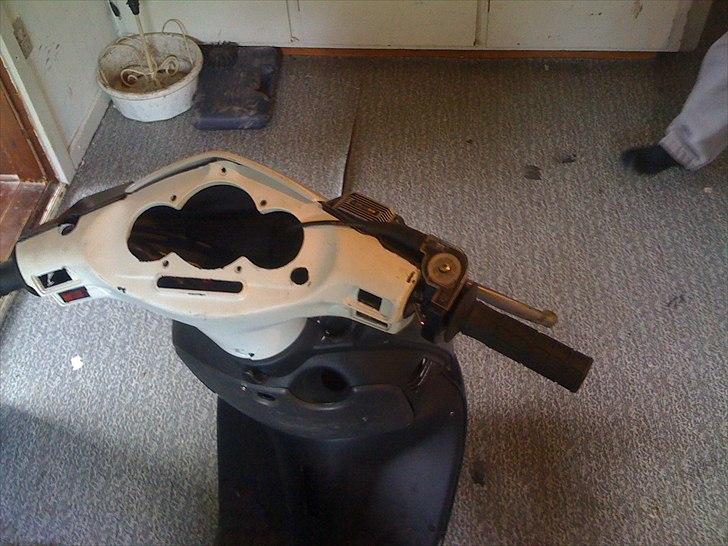 Aprilia sonic lc Evo splittet:) billede 16