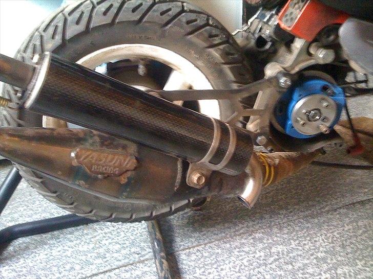 Aprilia sonic lc Evo splittet:) billede 17