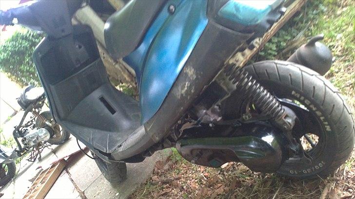 Yamaha jog "EFTER" billede 6