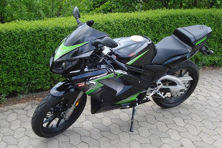 Rieju RS2 matrix billede 3