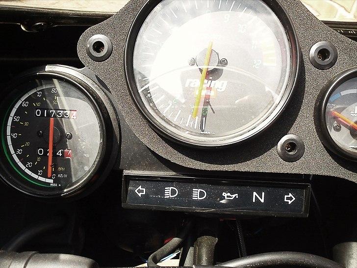 Aprilia RS50 billede 3