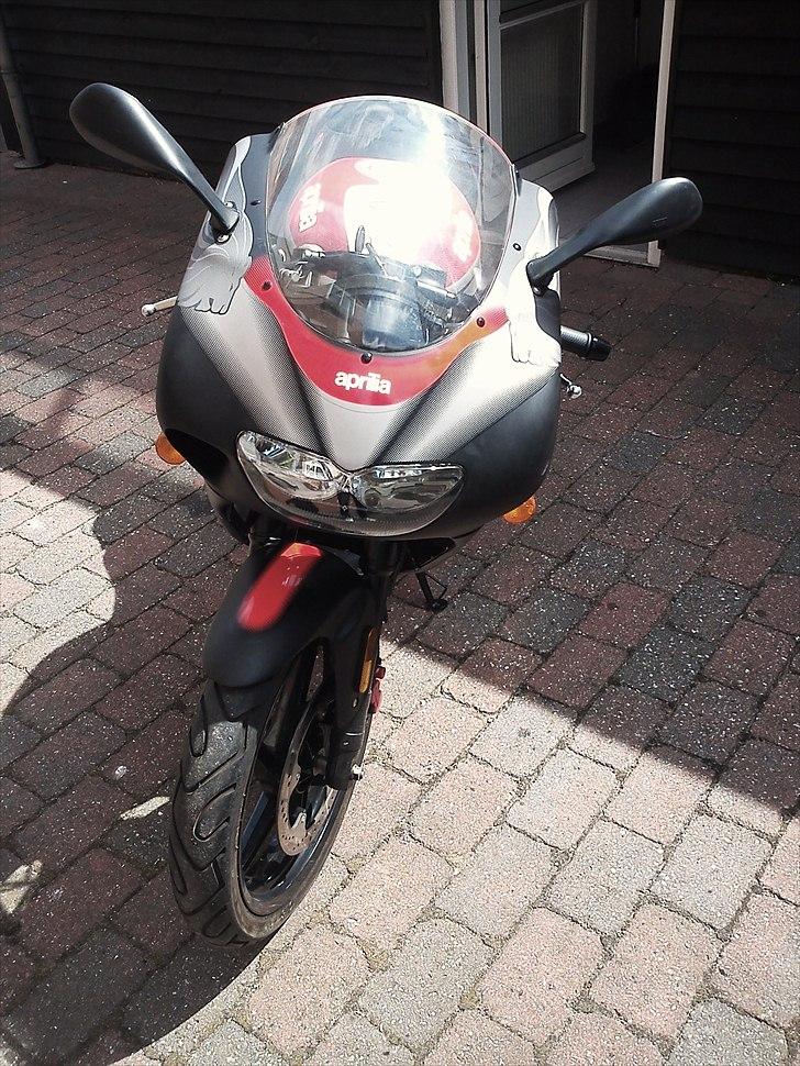 Aprilia RS50 billede 4