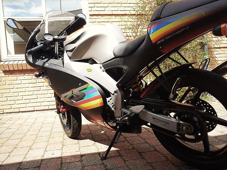 Aprilia RS50 billede 5
