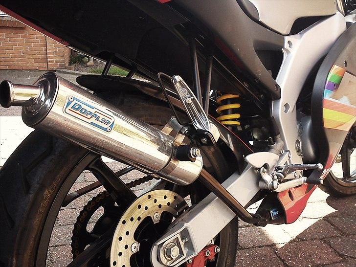 Aprilia RS50 billede 6