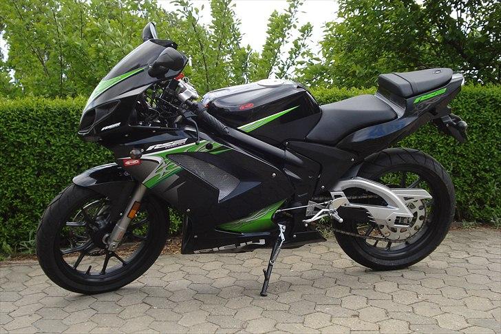 Rieju RS2 matrix billede 4
