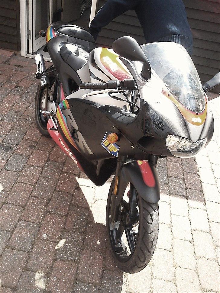 Aprilia RS50 billede 7