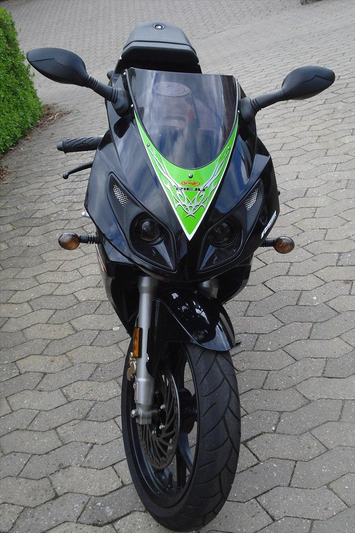Rieju RS2 matrix billede 5