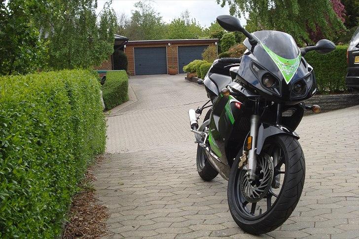 Rieju RS2 matrix billede 6