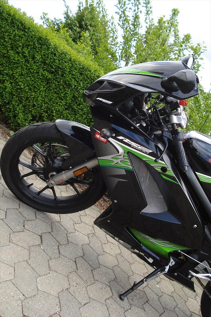Rieju RS2 matrix billede 7