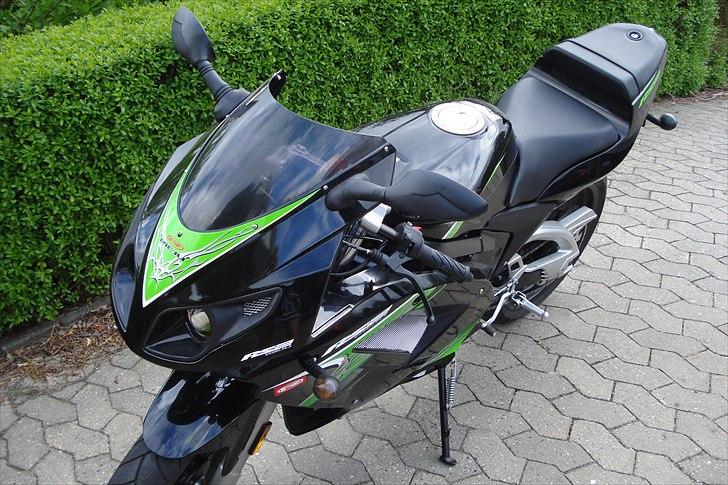 Rieju RS2 matrix billede 8