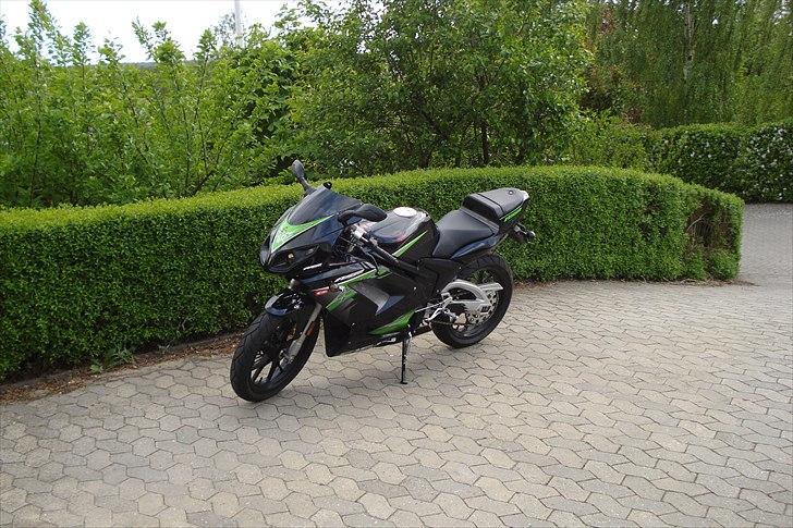 Rieju RS2 matrix billede 9