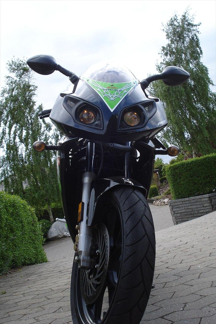 Rieju RS2 matrix billede 10