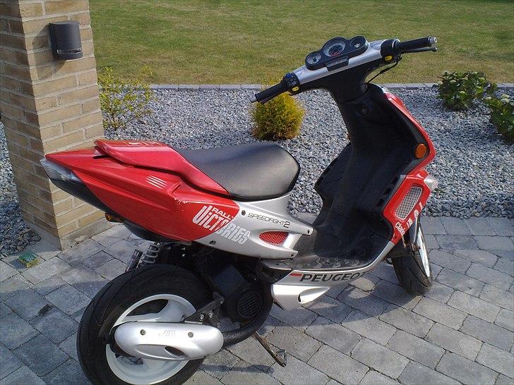 Peugeot Speedfight 2 RallyVictory billede 5