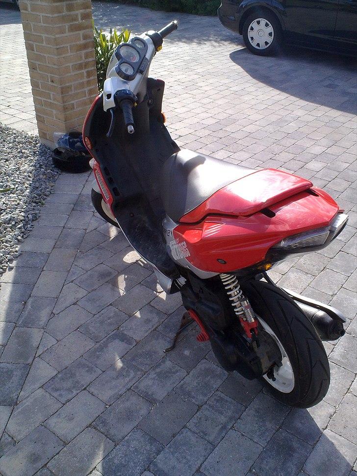 Peugeot Speedfight 2 RallyVictory billede 6