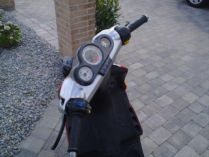 Peugeot Speedfight 2 RallyVictory billede 7