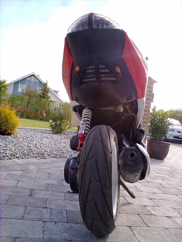 Peugeot Speedfight 2 RallyVictory billede 9